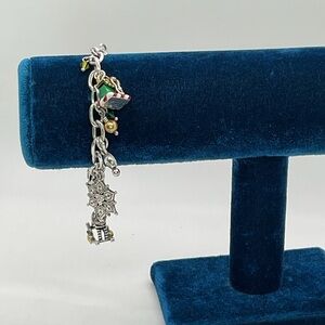 Brighton Yuletide Christmas Bracelet